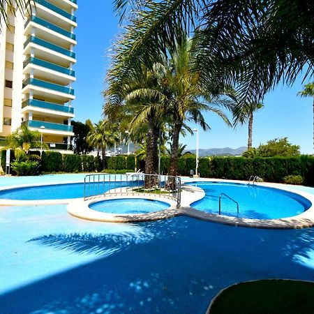 Blue Lagoon Apartments Calpe Exterior photo