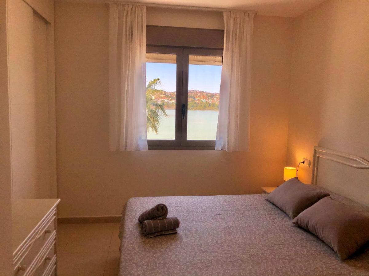 Blue Lagoon Apartments Calpe Exterior photo