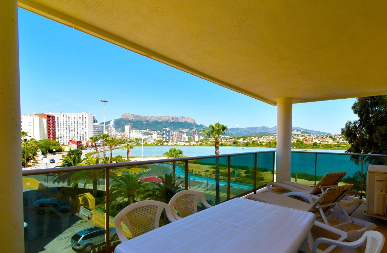 Blue Lagoon Apartments Calpe Exterior photo