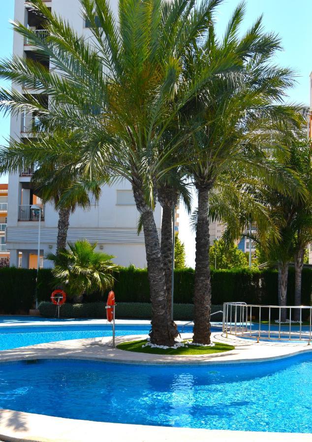 Blue Lagoon Apartments Calpe Exterior photo