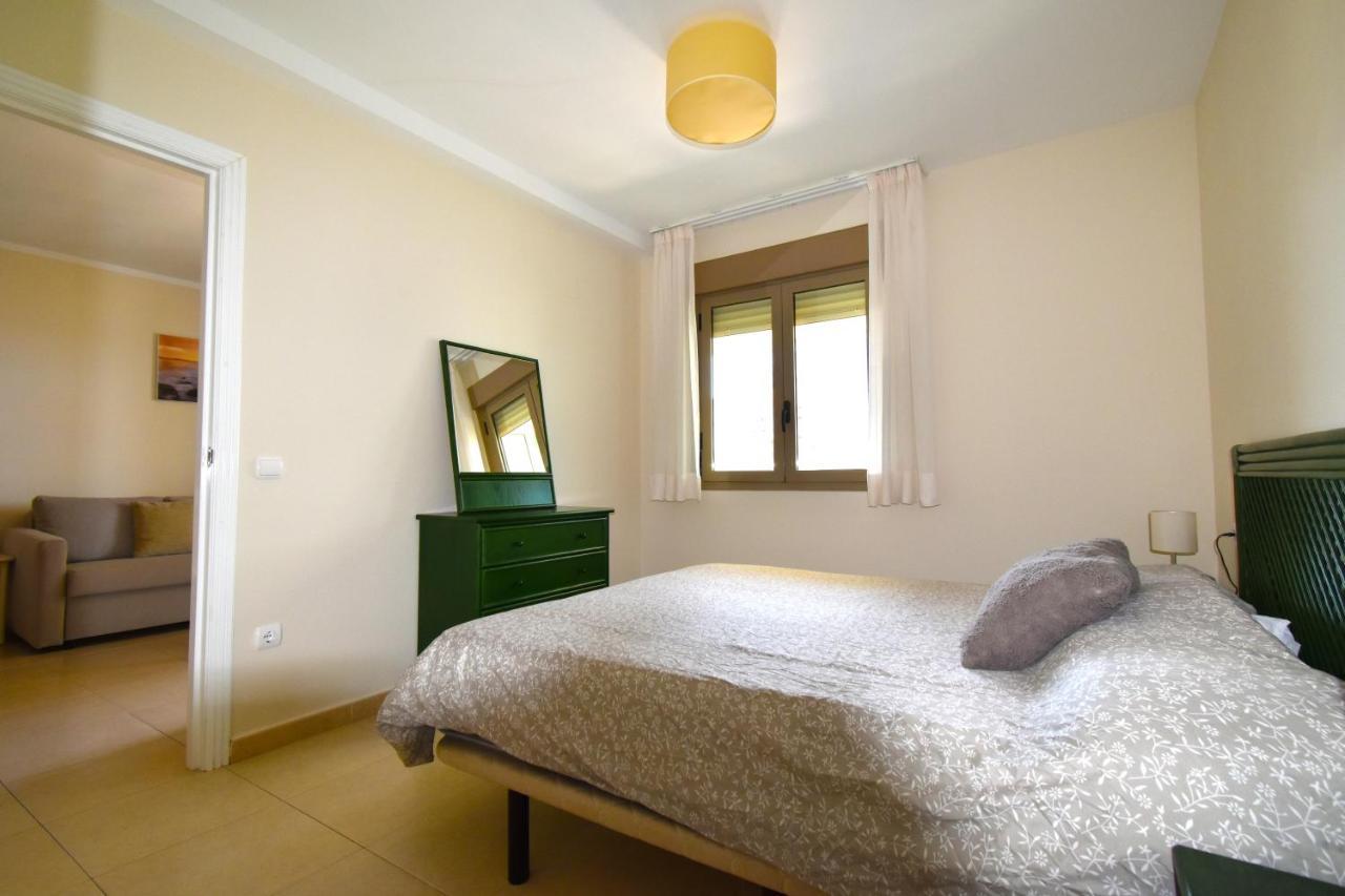 Blue Lagoon Apartments Calpe Exterior photo