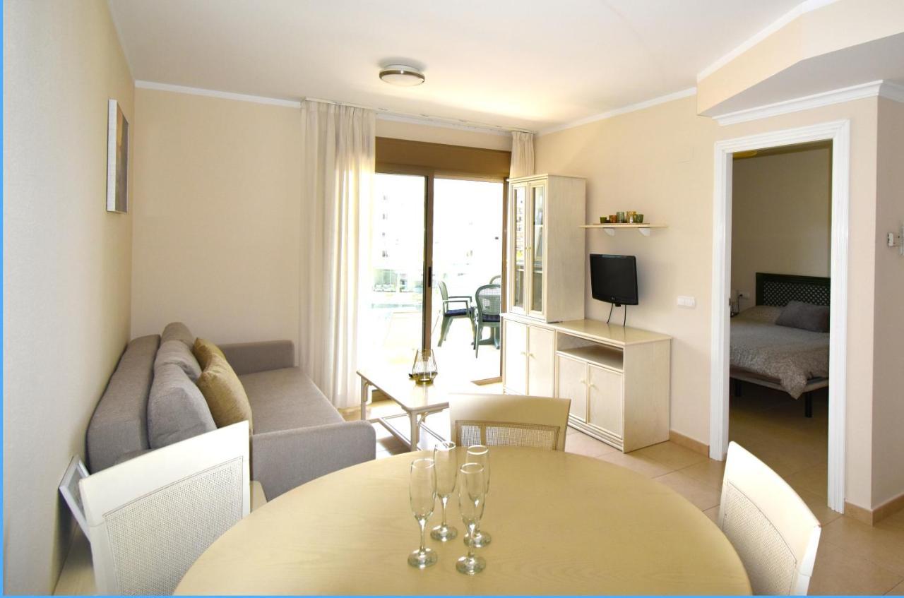 Blue Lagoon Apartments Calpe Exterior photo